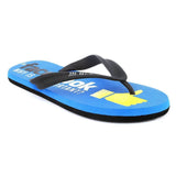 Men's Flip Flops Slippers Hi-Walk - Blue - test-store-for-chase-value