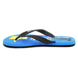 Men's Flip Flops Slippers Hi-Walk - Blue - test-store-for-chase-value