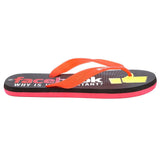 Men's Flip Flops Slippers Hi-Walk - Black - test-store-for-chase-value