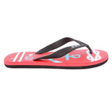 Men's Flip Flops Slippers Hi-Walk - Red - test-store-for-chase-value