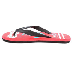 Men's Flip Flops Slippers Hi-Walk - Red - test-store-for-chase-value