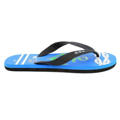 Men's Flip Flops Slippers Hi-Walk - Blue - test-store-for-chase-value