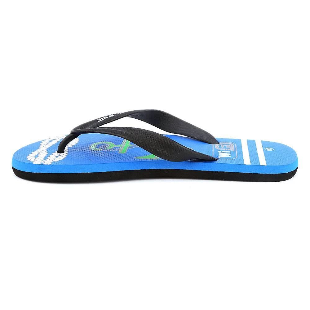 Men's Flip Flops Slippers Hi-Walk - Blue - test-store-for-chase-value