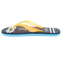 Men's Flip Flops Slippers Hi-Walk - Navy Blue - test-store-for-chase-value