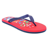 Men's Flip Flops Slippers Hi-Walk - Red - test-store-for-chase-value