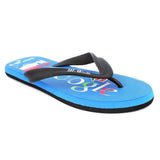 Men's Flip Flops Slippers Hi-Walk - Blue - test-store-for-chase-value