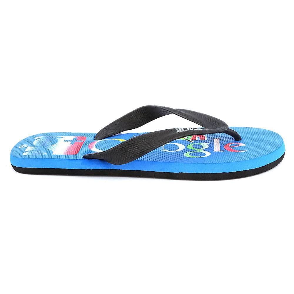 Men's Flip Flops Slippers Hi-Walk - Blue - test-store-for-chase-value