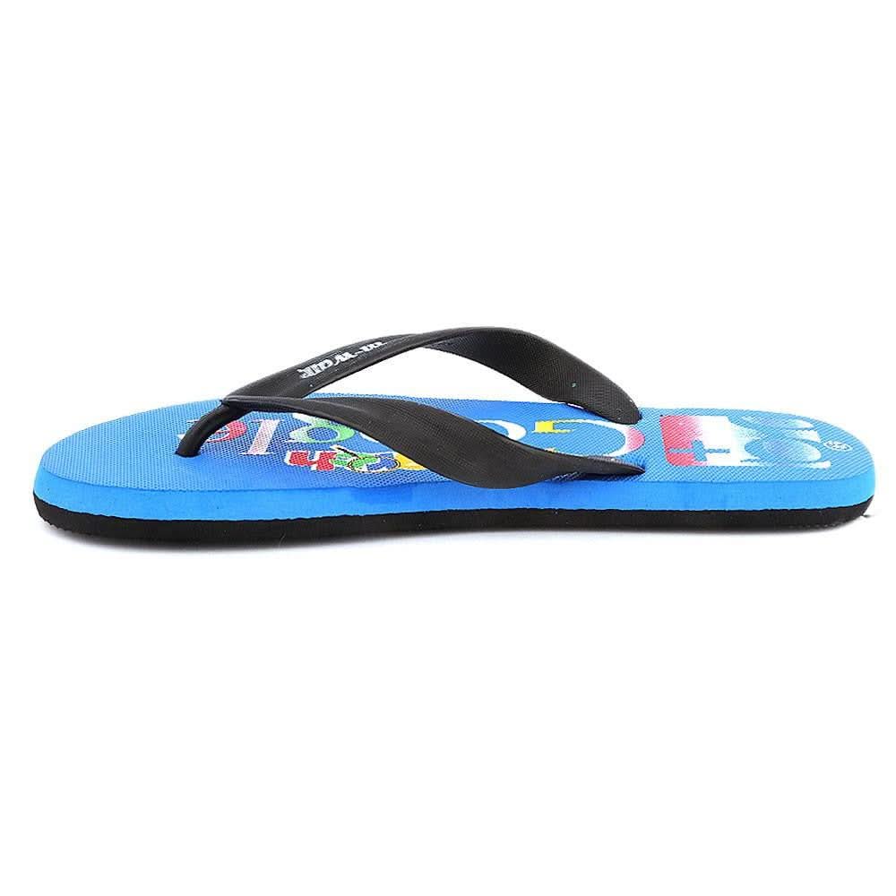 Men's Flip Flops Slippers Hi-Walk - Blue - test-store-for-chase-value