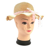 Girls Floppy Hat - Brown - test-store-for-chase-value