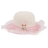 Girls Floppy Hat - Pink - test-store-for-chase-value