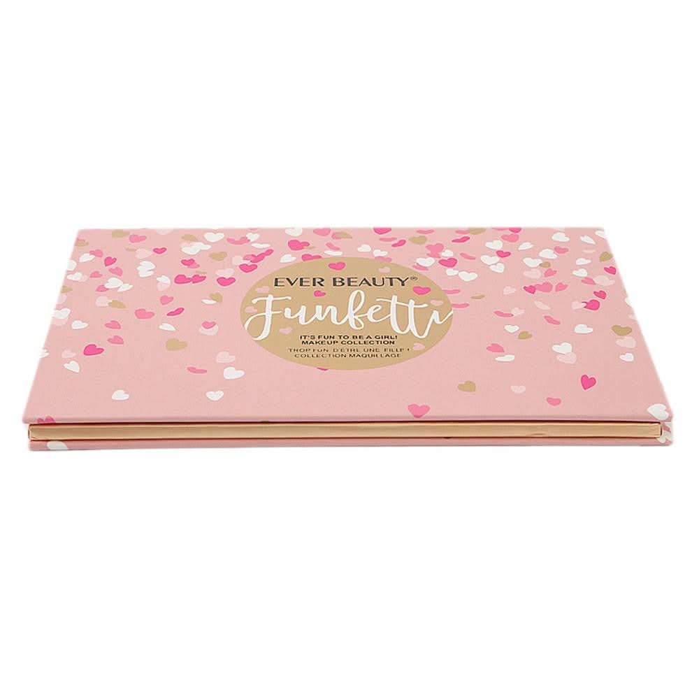 Ever Beauty Funfetti Eye Glitter Kit 12 Colors - Multi - test-store-for-chase-value