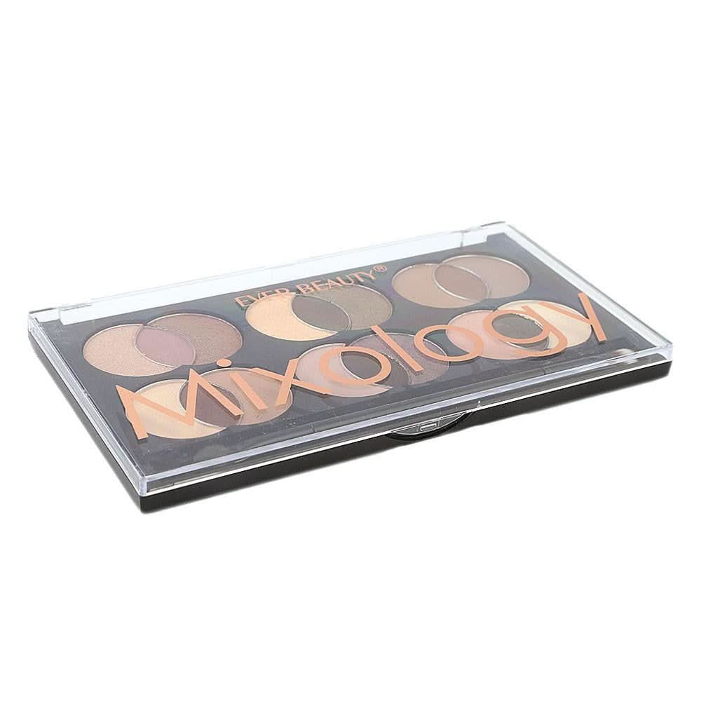 Ever Beauty Eye Shadow Kit 18 colors  - Multi - test-store-for-chase-value