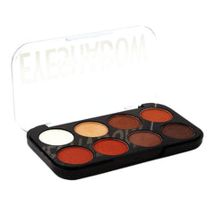 Ever Beauty Mixology Eye Shadow Kit 8 colors  - Multi - test-store-for-chase-value