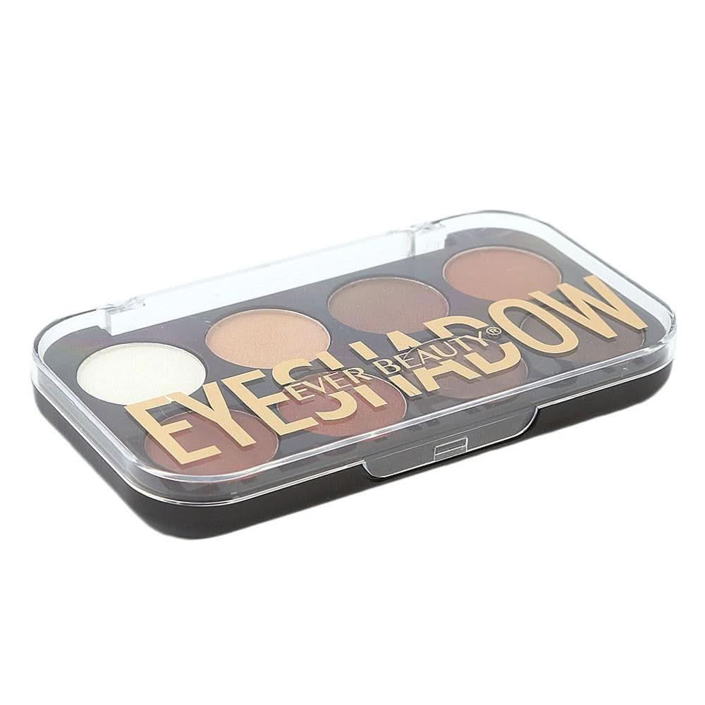 Ever Beauty Mixology Eye Shadow Kit 8 colors  - Multi - test-store-for-chase-value