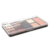 Ever Beauty Contour Extravaganza Eye Shadow Kit 15 colors  - Multi - test-store-for-chase-value