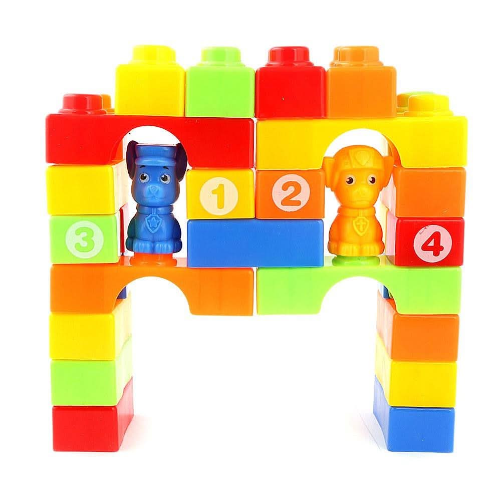 Building Blocks Intelligent Toy 29 Pcs - Multi - test-store-for-chase-value