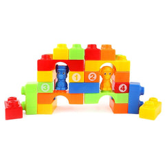 Building Blocks Intelligent Toy 29 Pcs - Multi - test-store-for-chase-value