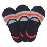 Men's Ankle Socks Pack Of 3 - Navy Blue - test-store-for-chase-value
