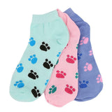 Men's Ankle Socks Pack Of 3 - Multi - test-store-for-chase-value