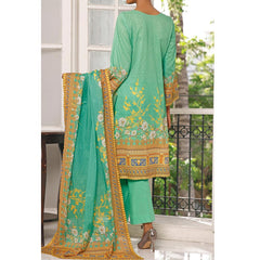 VS MISRI Digital Printed Lawn 3 Pcs Un-Stitched Suit - 18-A, Women, 3Pcs Shalwar Suit, VS Textiles, Chase Value