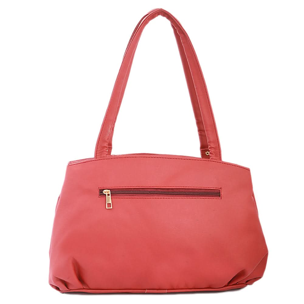Women's Handbag (KAM-18) - Maroon, Women, Bags, Chase Value, Chase Value