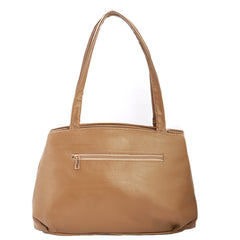 Women's Handbag (KAM-18) - Brown, Women, Bags, Chase Value, Chase Value
