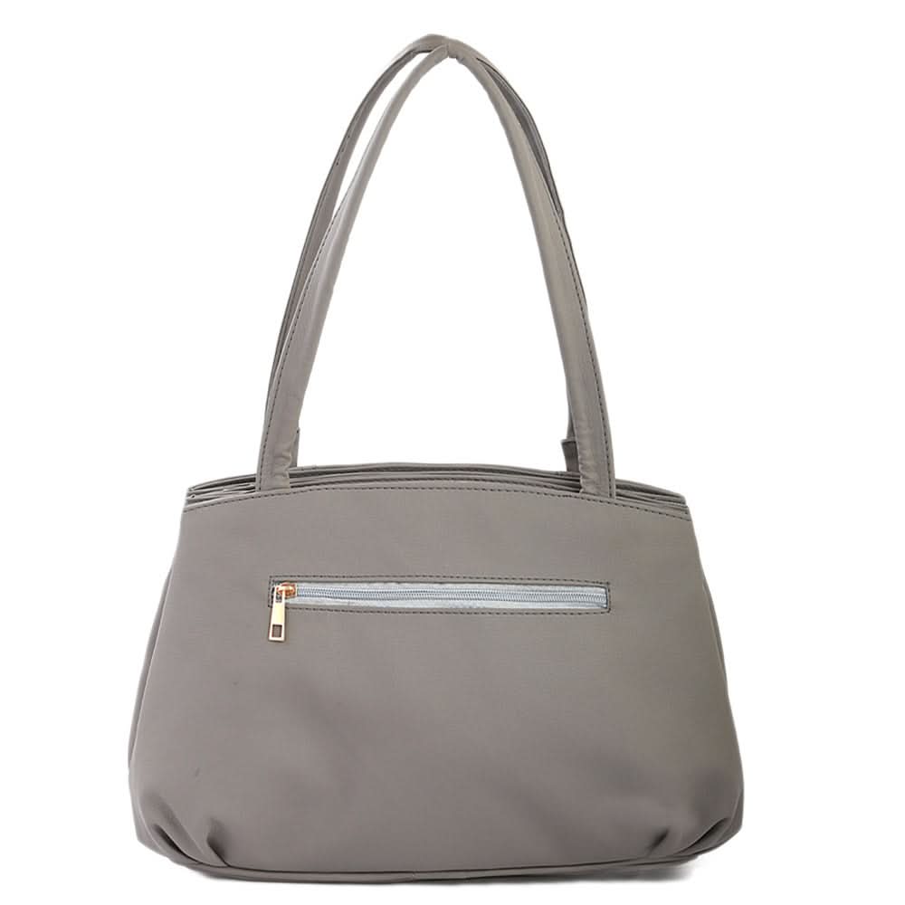 Women's Handbag (KAM-18) - Grey, Women, Bags, Chase Value, Chase Value