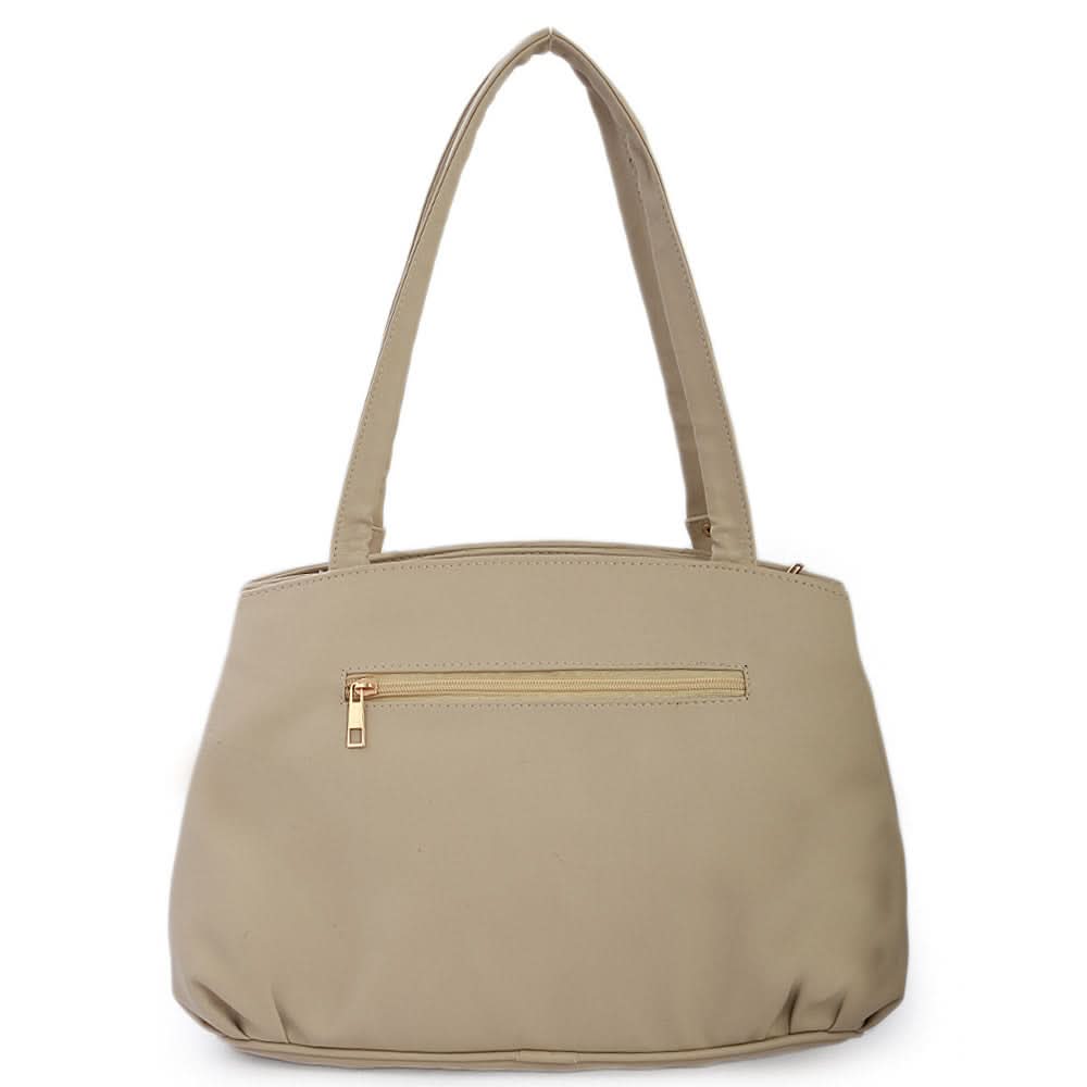Women's Handbag (KAM-18) - Beige, Women, Bags, Chase Value, Chase Value
