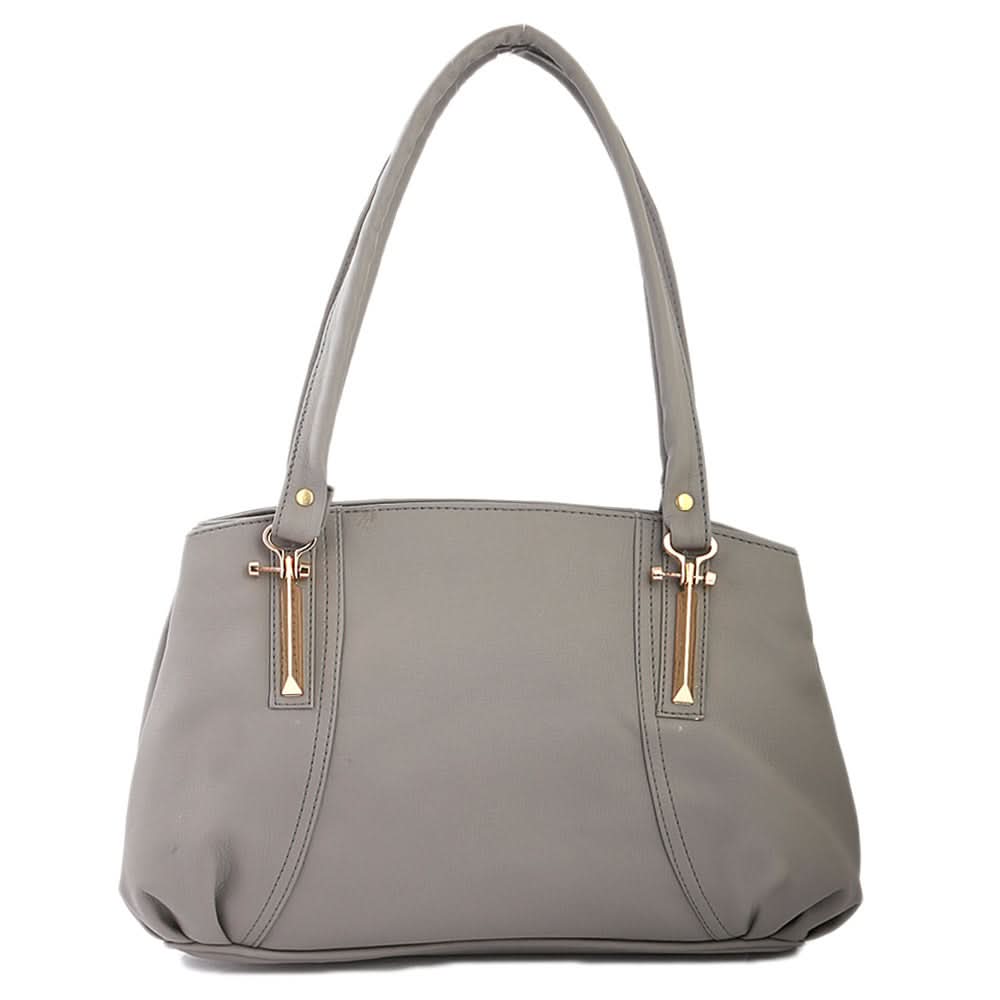 Women's Handbag (KAM-18) - Grey, Women, Bags, Chase Value, Chase Value
