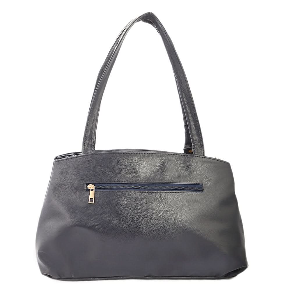 Women's Handbag (KAM-18) - Navy Blue, Women, Bags, Chase Value, Chase Value