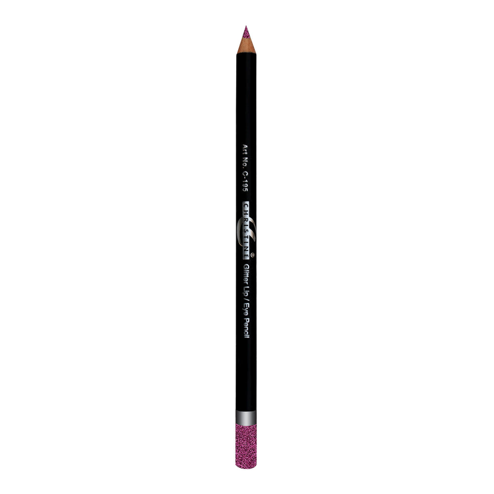 Christine Glitter Lip & Eye Pencil 30 Shades, Beauty & Personal Care, Lip Pencils And Liner, Beauty & Personal Care, Eyeliner, Christine, Chase Value