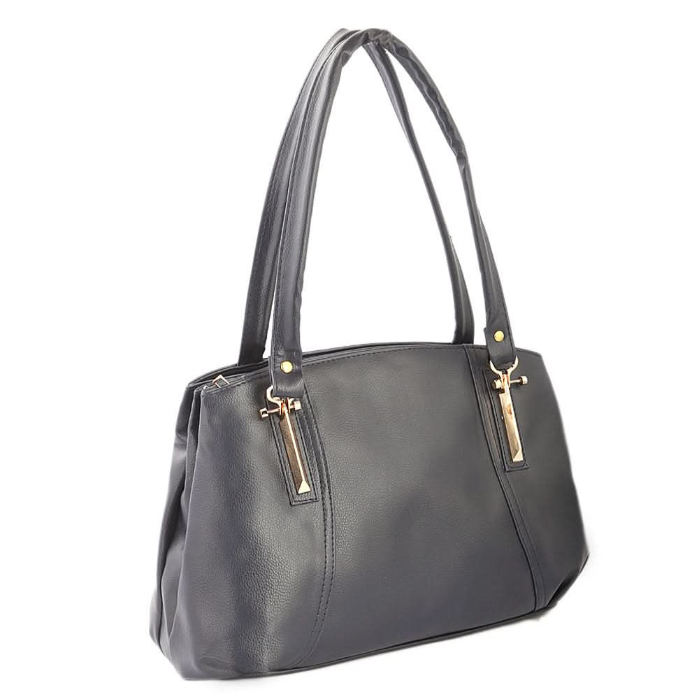 Women's Handbag (KAM-18) - Navy Blue, Women, Bags, Chase Value, Chase Value