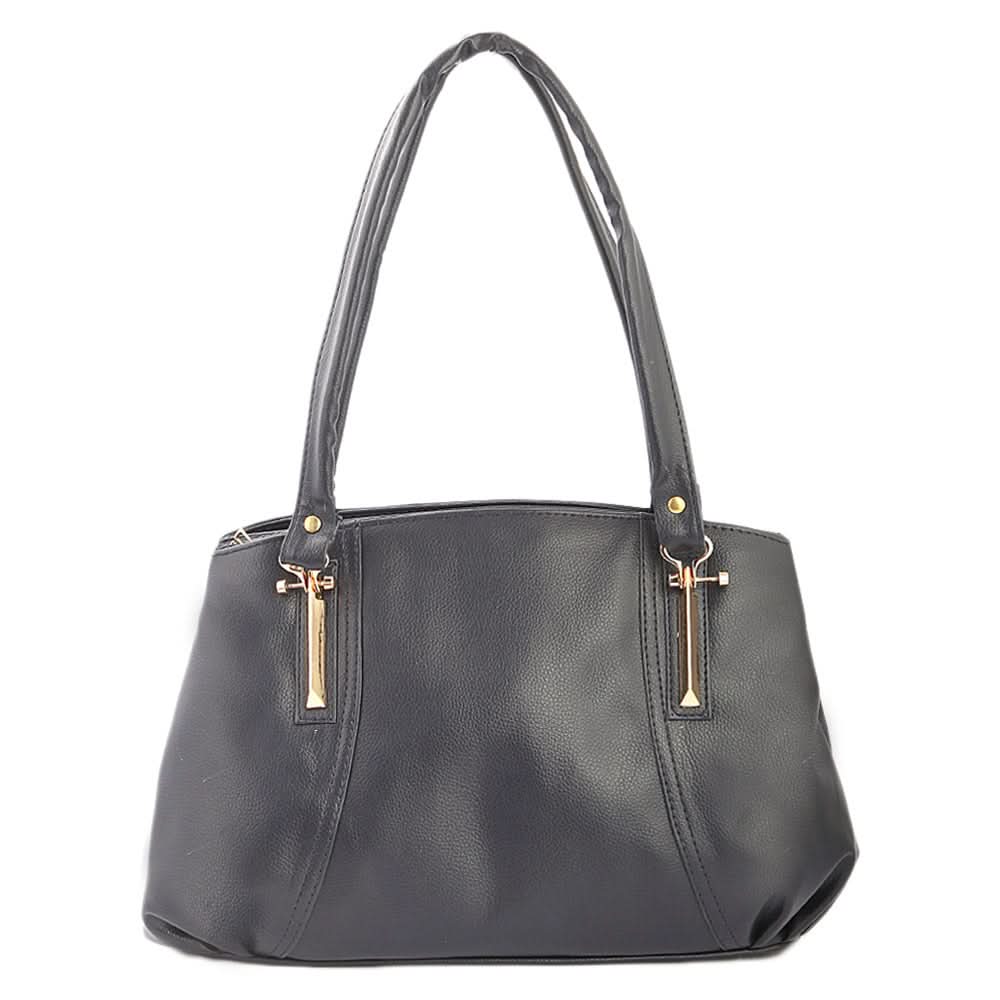 Women's Handbag (KAM-18) - Navy Blue, Women, Bags, Chase Value, Chase Value