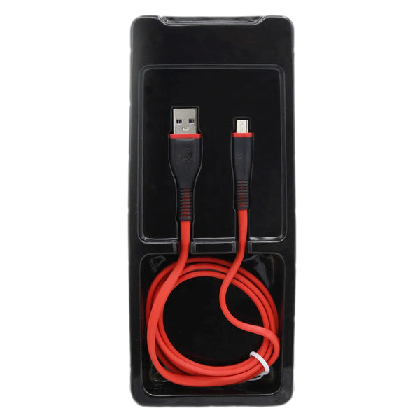 Ronin R-410 Ultra Flat Cable - Red, Home & Lifestyle, Usb Cables, Ronin, Chase Value