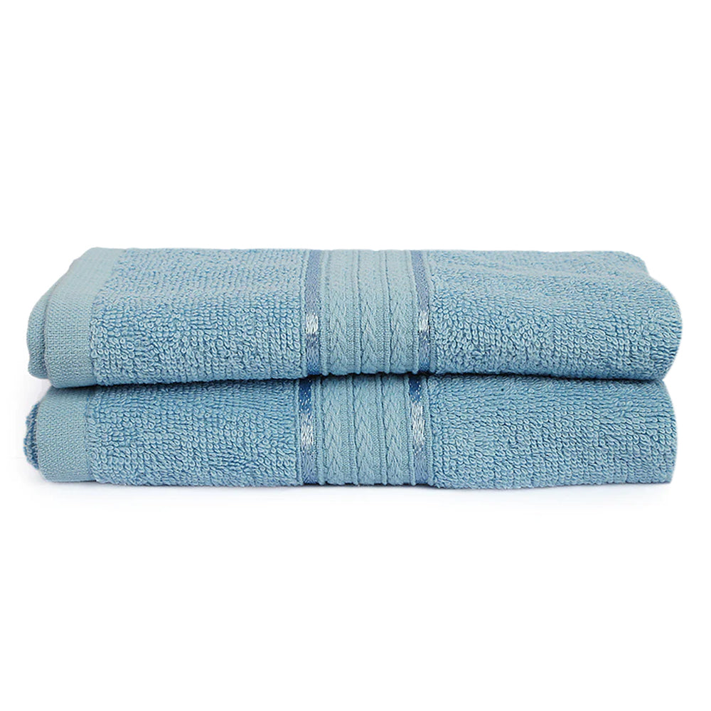 Face Towel - Light Blue, Face Towels, Chase Value, Chase Value