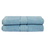 Face Towel - Light Blue, Face Towels, Chase Value, Chase Value