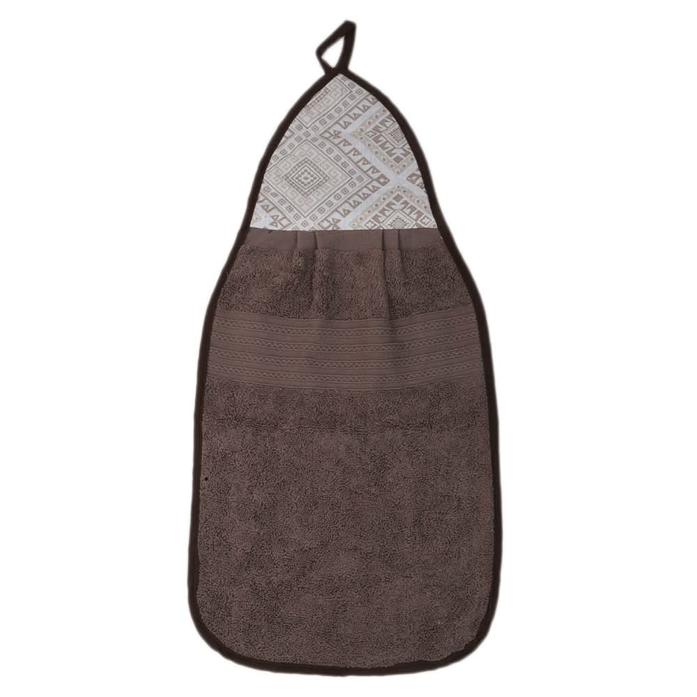 Hanging Towel - Brown, Home & Lifestyle, Kitchen Towels, Chase Value, Chase Value