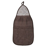 Hanging Towel - Brown, Home & Lifestyle, Kitchen Towels, Chase Value, Chase Value