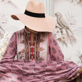 VS Daman Printed Un-Stitched Suit - 214A, Women, 3Pcs Shalwar Suit, VS Textiles, Chase Value