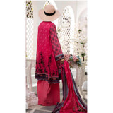 VS Daman Printed Un-Stitched Suit - 218B, Women, 3Pcs Shalwar Suit, VS Textiles, Chase Value
