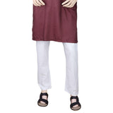 Men's 100% Cotton Pyjama - White - test-store-for-chase-value