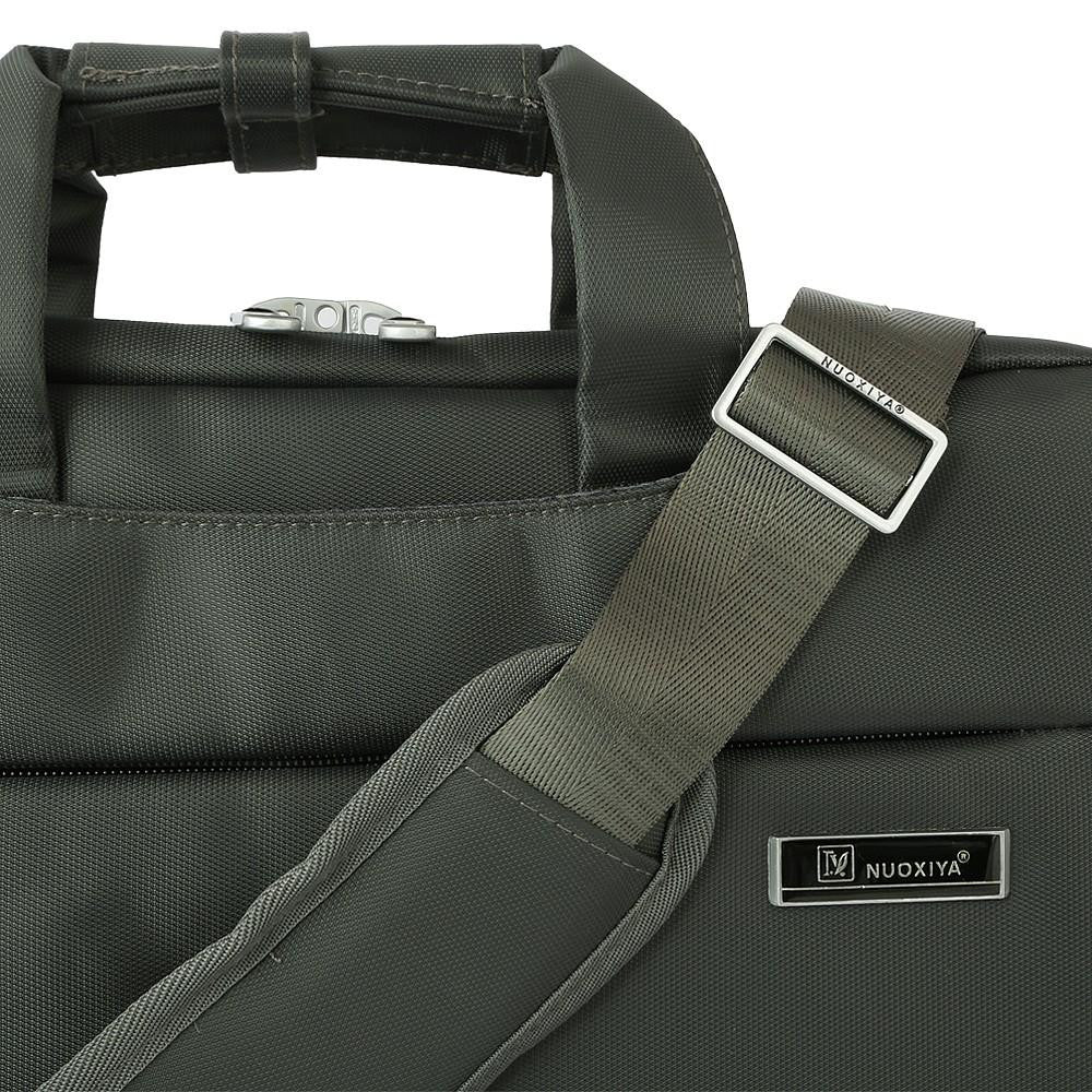 Laptop Bag (8002-7K1) - Grey - test-store-for-chase-value
