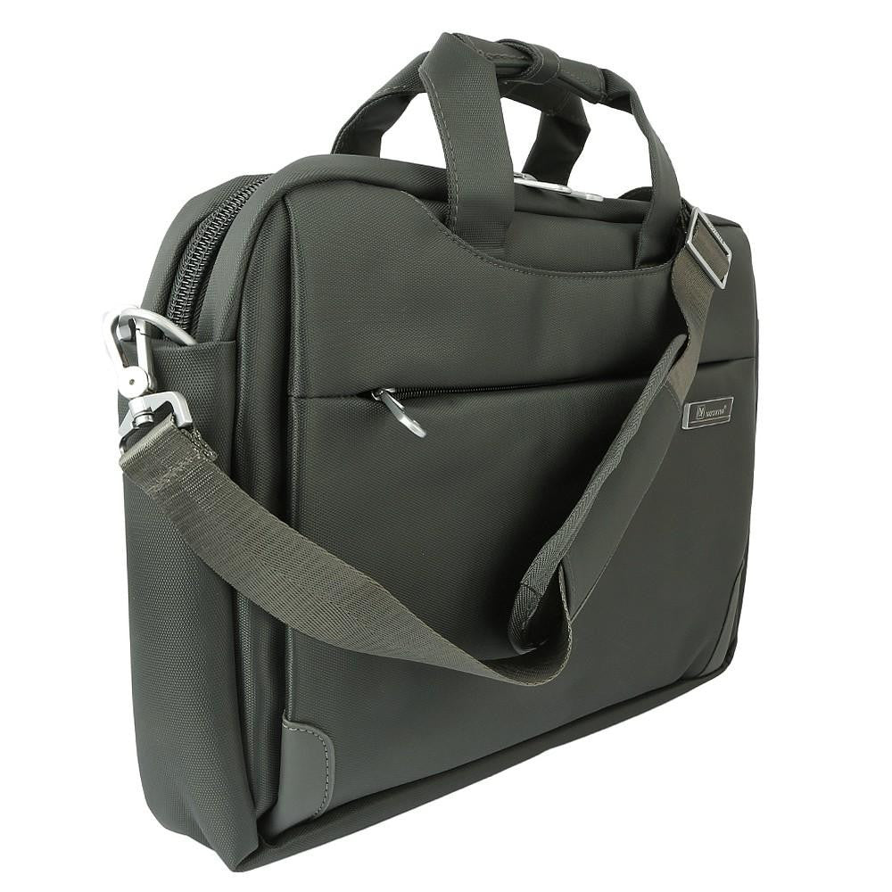 Laptop Bag (8002-7K1) - Grey - test-store-for-chase-value