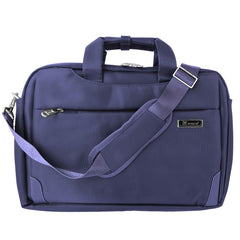 Laptop Bag (8002-7K1) - Navy Blue -  Navy/Blue - test-store-for-chase-value