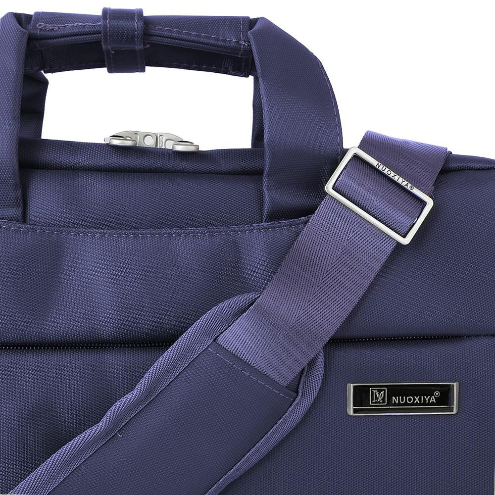 Laptop Bag (8002-7K1) - Navy Blue -  Navy/Blue - test-store-for-chase-value