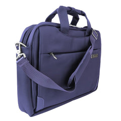 Laptop Bag (8002-7K1) - Navy Blue -  Navy/Blue - test-store-for-chase-value