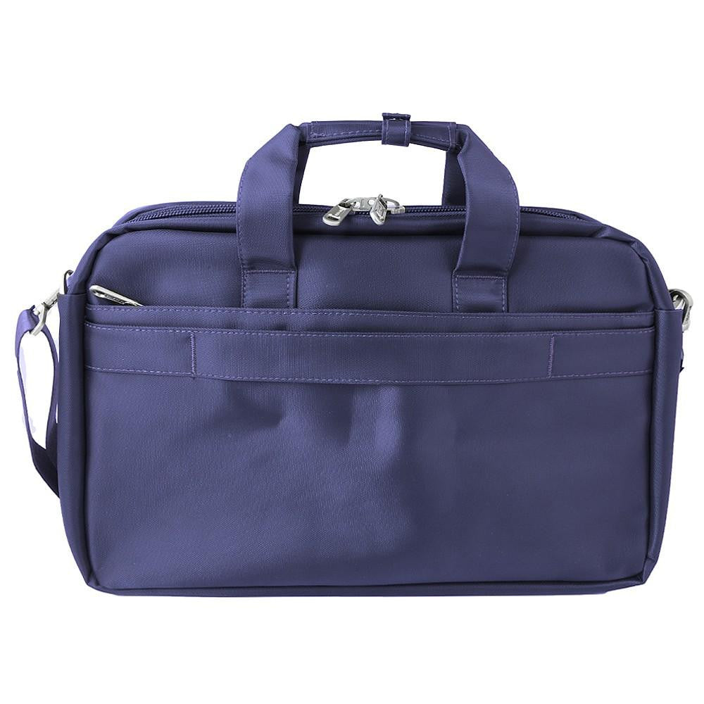 Laptop Bag (8002-7K1) - Navy Blue -  Navy/Blue - test-store-for-chase-value
