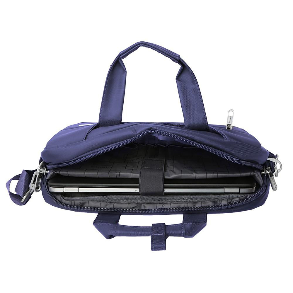 Laptop Bag (8002-7K1) - Navy Blue -  Navy/Blue - test-store-for-chase-value