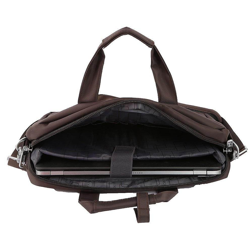 Laptop Bag (8301-7K1) - Coffee - test-store-for-chase-value