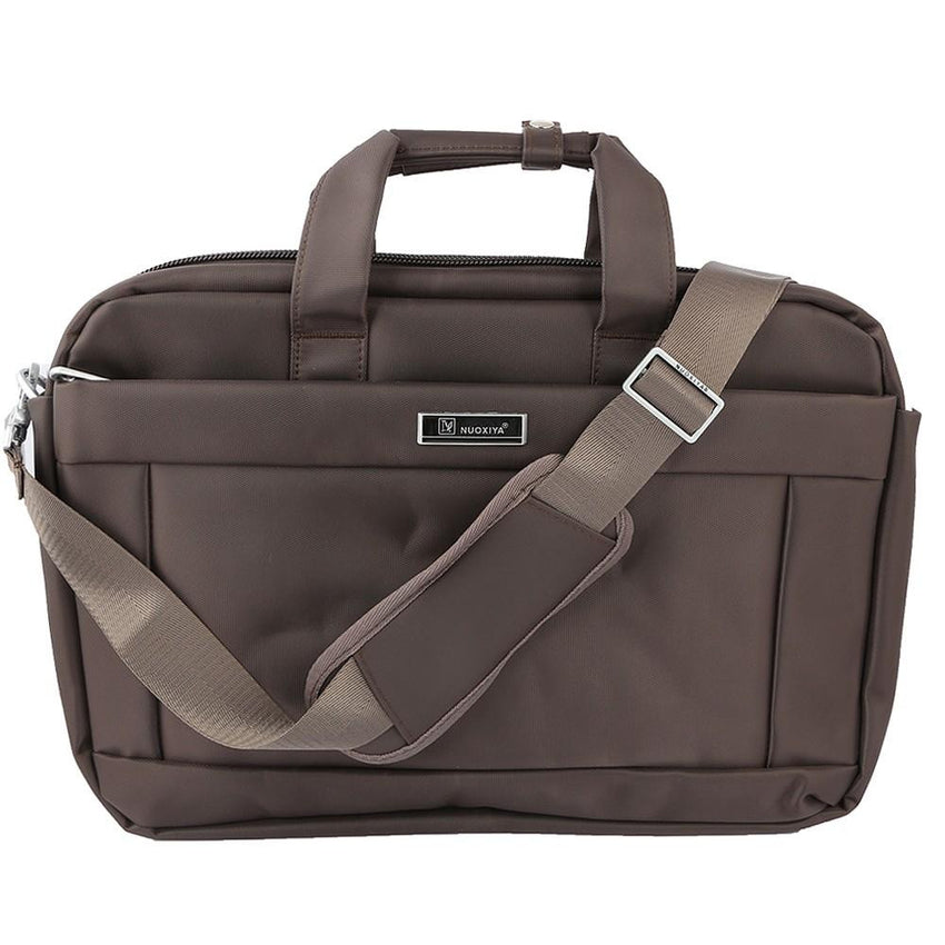 Laptop Bag (8301-7K1) - Coffee - test-store-for-chase-value